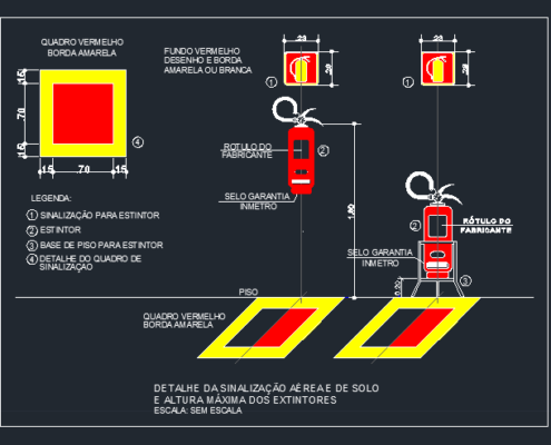 PROJETO DE COMBATE A INCENDIO AVCB CLCB BRIGADA DE INCENDIO