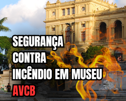 avcb para museu projeto de incendio ppci