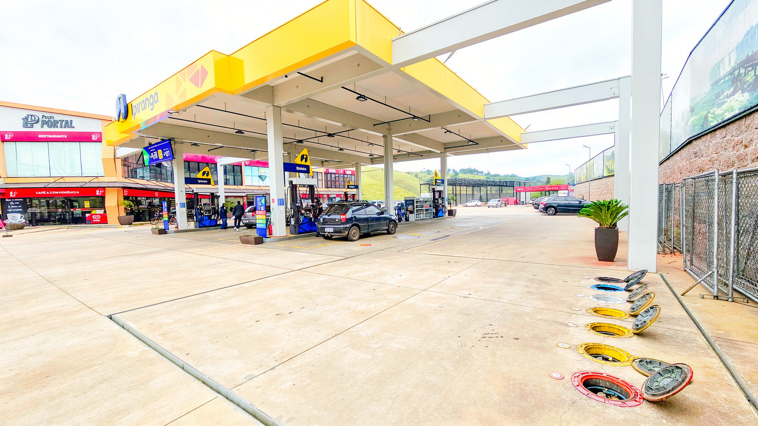 Licença ambiental para posto de combustível - LP LI LO - Ferrari Soluções em Engenharia