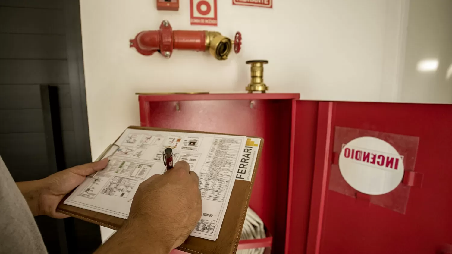 O AVCB para Indústria Têxtil