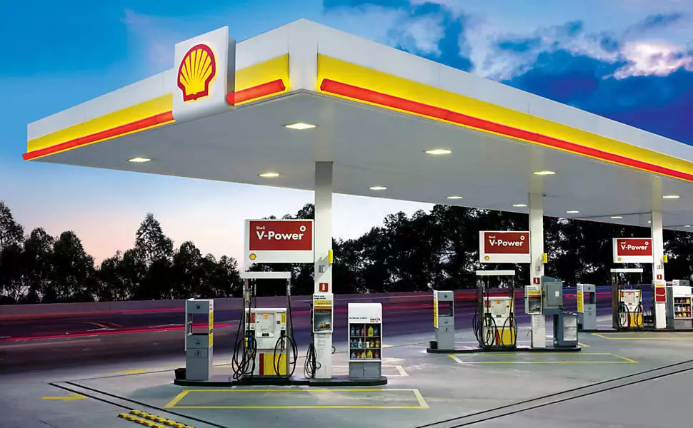 Projetos e Planta baixa para posto de gasolina