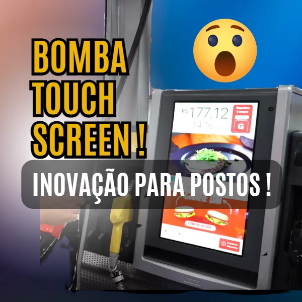 Descubra as novidades em bombas de combustível para montar ou construir o seu posto de gasolina