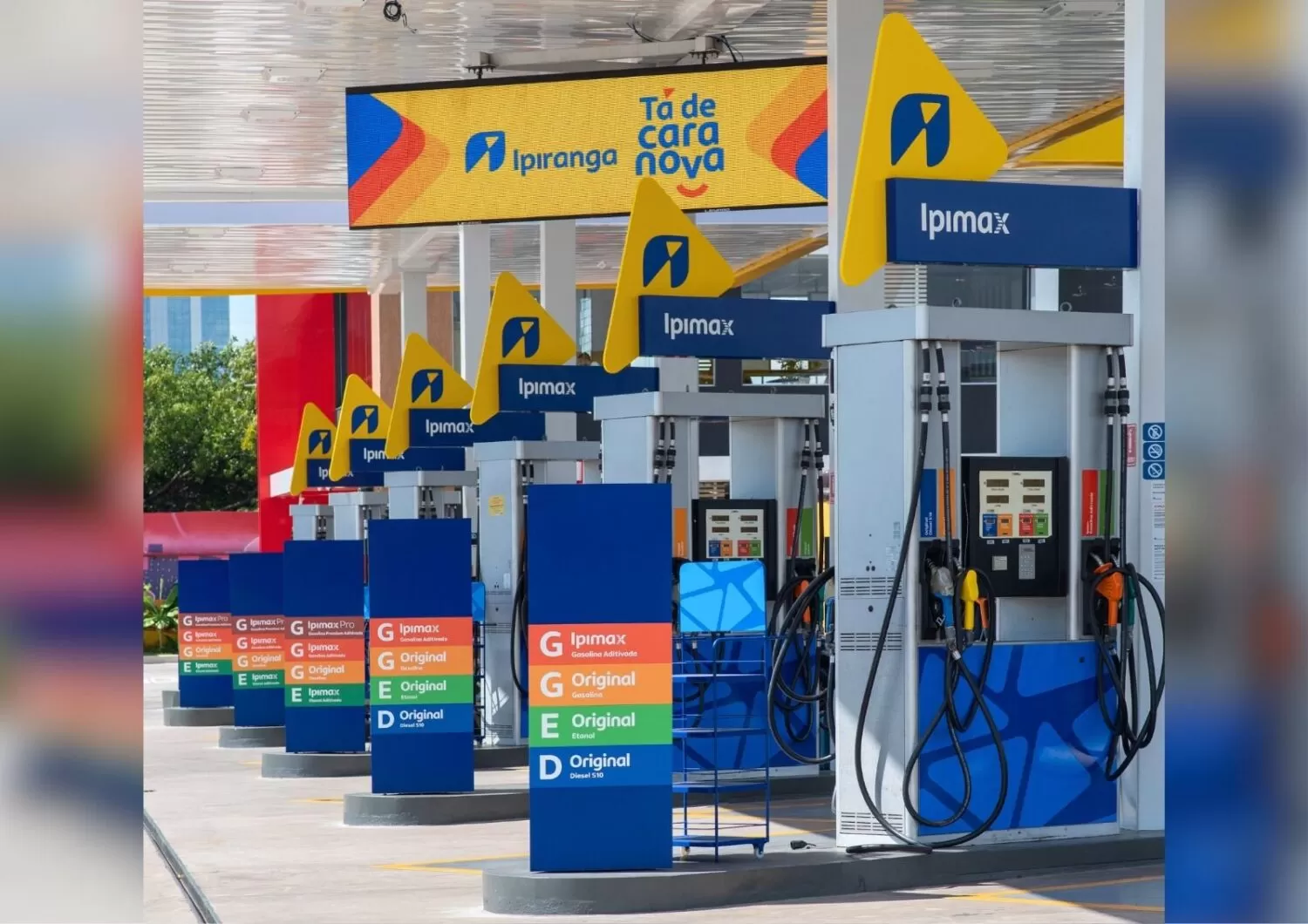 Como abrir uma franquia do posto Ipiranga – Guia completo